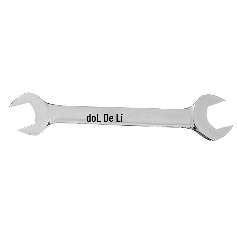 Deli Dual-Purpose Open-End Wrench