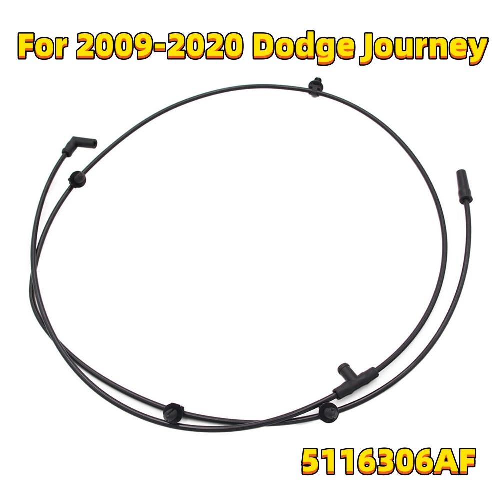 Front Windshield Washer Hose # 5116306AF 5116306AB For 2009-2020 Dodge Journey