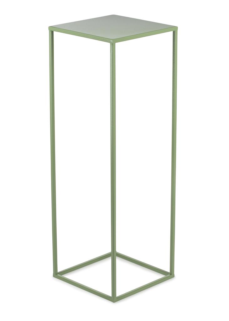 Zielony Kwietnik Stojący 70 Cm