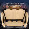 Wuling Xingguang 730 Trunk Mat 2025 - Full Coverage Interior Tail Box Mat