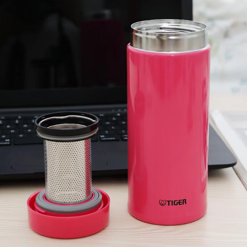 Tiger Insulated Tea Infuser Bottle