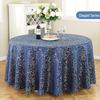 Crassula Ovata Hotel & Restaurant Tablecloth - Large Round & Square Options Available