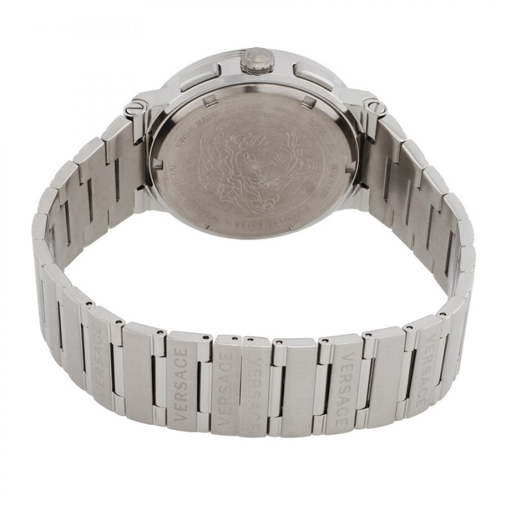 VerSace Chronograph Quartz Green Dial Men S Watch Vez900121