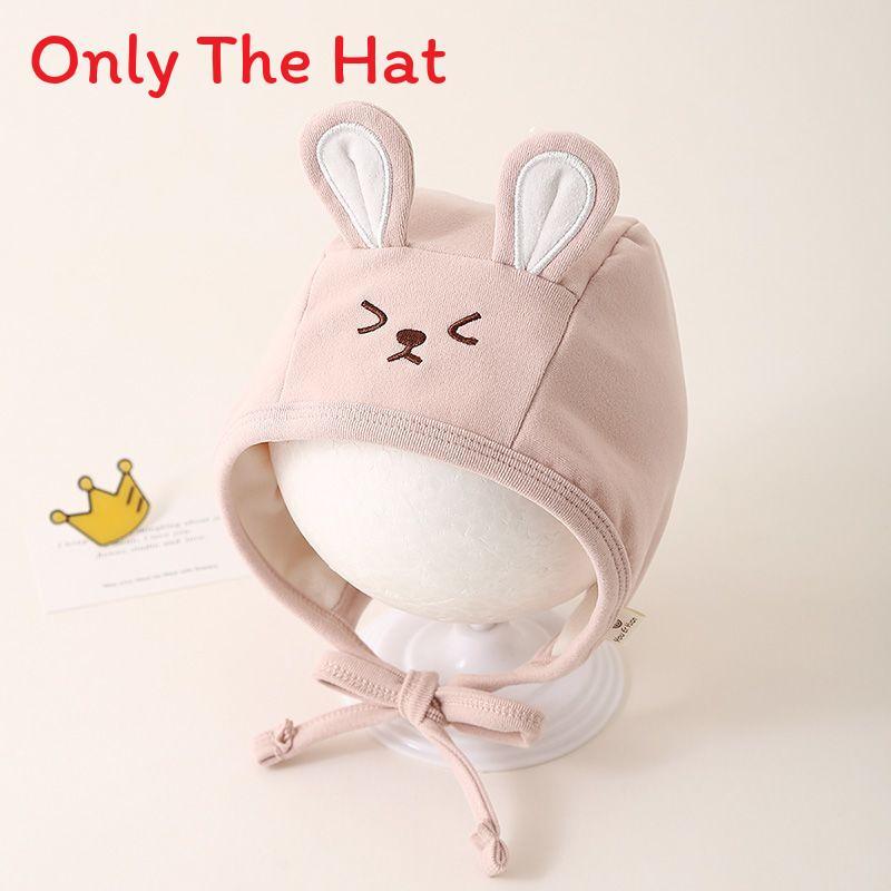 Baby Toddler Knit Hat With Earflap For Warmth And Wind Protection For Newborns And Infants