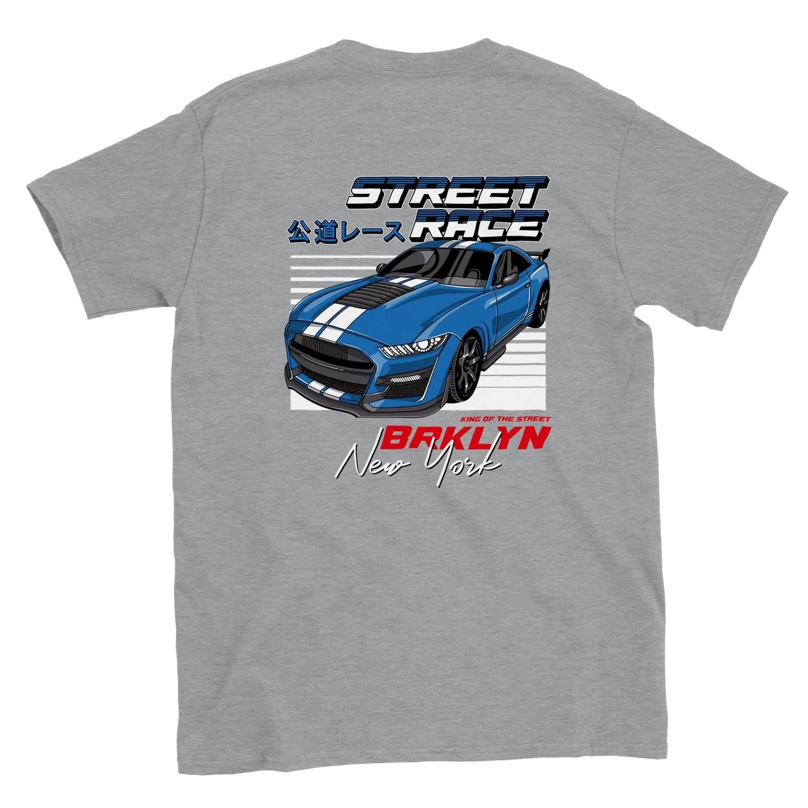 JDM - Street Race Brooklyn T-shirt XS