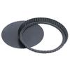 Removable Bottom Carbon Steel Bakeware Carbon Steel Nonstick Bakeware  Bakery Catering