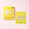 [Eve Vegan] Heart Goggle Eye & Cheek Brightening Hydrogel Mask Pack