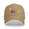 Cute Unisex Baseball Caps Peaked Cap Sun Shade Cycling Hat Southparkers