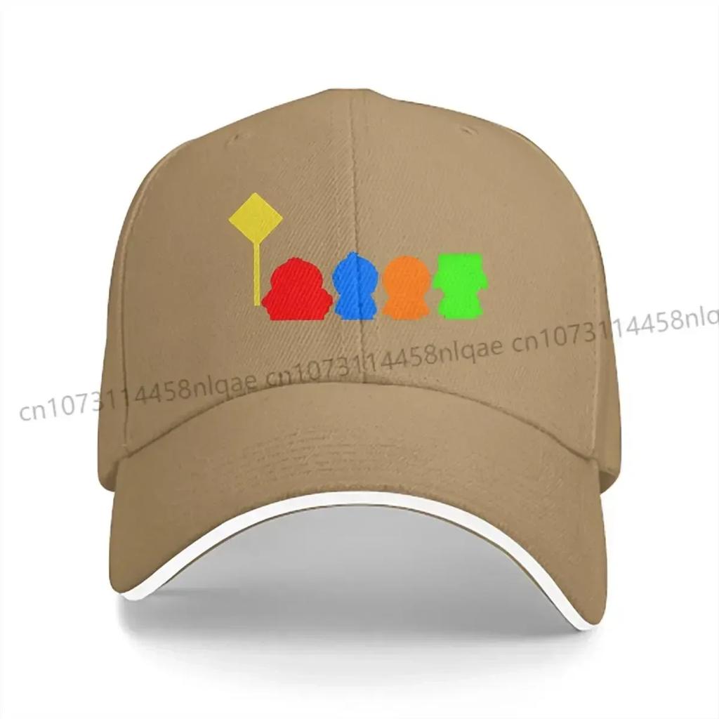Cute Unisex Baseball Caps Peaked Cap Sun Shade Cycling Hat Southparkers