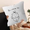 G-Ganadi Pillow Cushion Cover Pillowcase Living Room Sofa Home Decor Customized