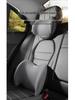 Premium Auto Memory-Schaum Lendenkissen & Nackenkissen Set