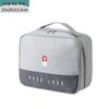 Portable Emergency First Aid and Medicine Storage Bag for Travel and Home