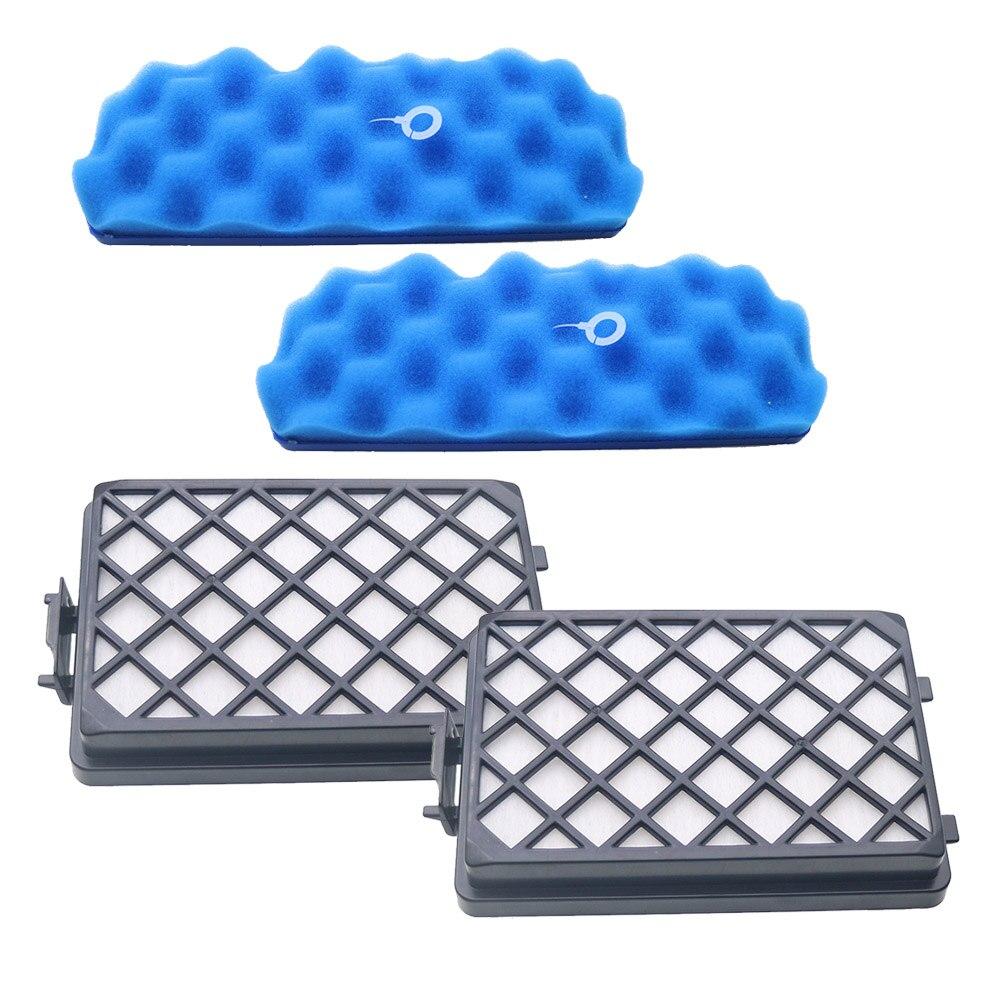 Dust Filters HEPA H13 DJ97-01670B Kit for Samsung Assy OUTLET Filter for Samsung Sc8810 SC8813 Series Vacuum Cleaner Accessories