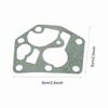 3 Pack 495770 For Briggs and Stratton Gasket 795083 Carburettor Diaphragm  For Briggs and Stratton