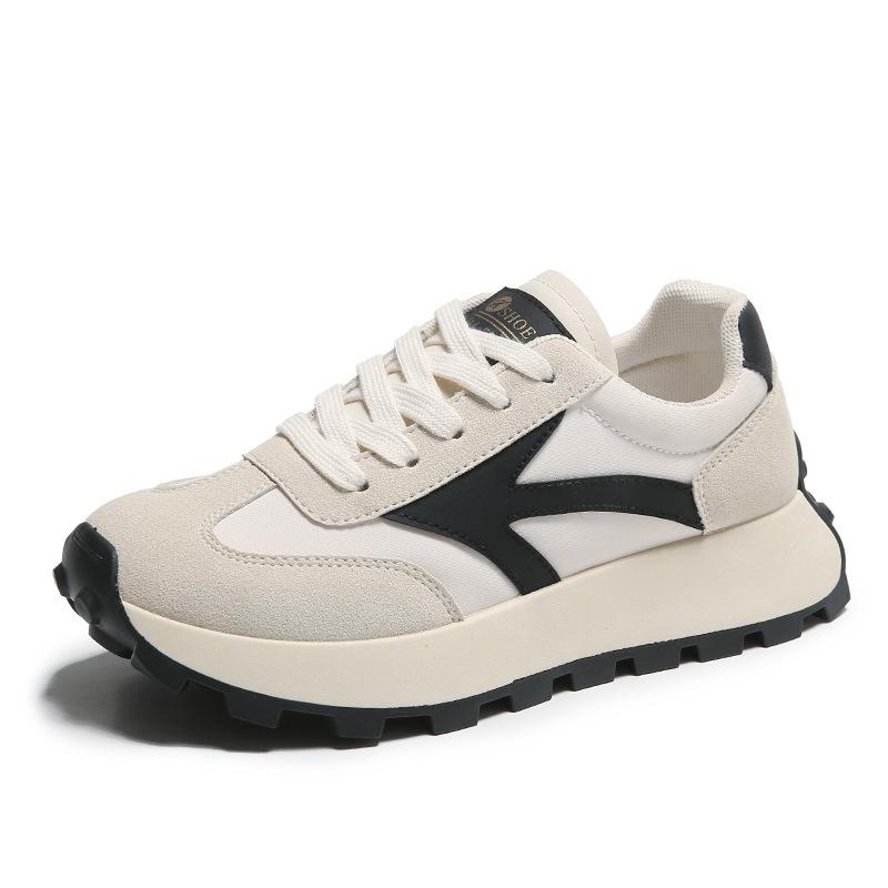 Осенняя спортивная обувь Женская обувь Универсальная обувь Forrest Gump Muffin — фото 6