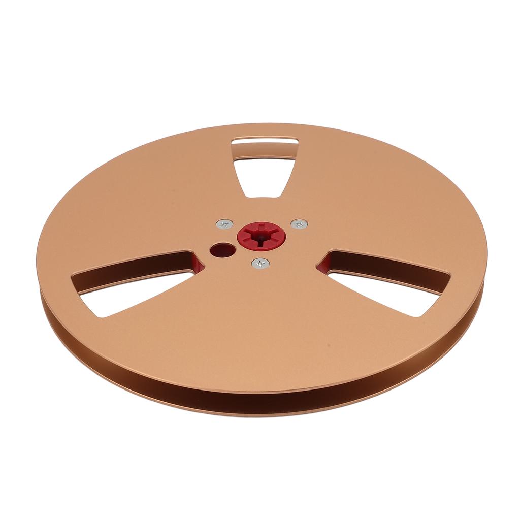 14 7 Zoll Leerspule Aluminiumlegierung Universal Tonband Leerspule Universal für