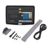 JCS900 2AE Afleesdisplay 0 3020mm DC5V 1m s TTL Industriële Kwaliteit Freesmachine Encoder US Stekker 110 240V