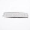 Glasses Case Panel Trim Front Reading Lamp Cover Decoration Sticker For Mercedes Benz S Class W221 2007-13 Interior Accessories