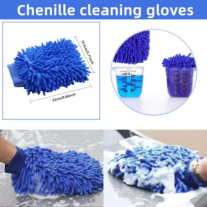 Car Detailing Brush Set The Ultimate Auto Cleaning Kit for Vents Gaps Maintenance Car Air Outlet Detail Clearance Brush Replacement Sensors2