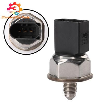 Fuel Rail Pressure Sensor For BMW X5 X6 Z4 E81 E82 E87 E88 E90 E91 E92 E93 E60 E61 E63 E64 F01 F02 55PP11-01 13537537319