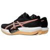 Asics MAGIC SPEED 5 Laufschuhe Herren Niedrig geschnitten Schwarz Koralle/Sonnen Koralle 1013A183-002
