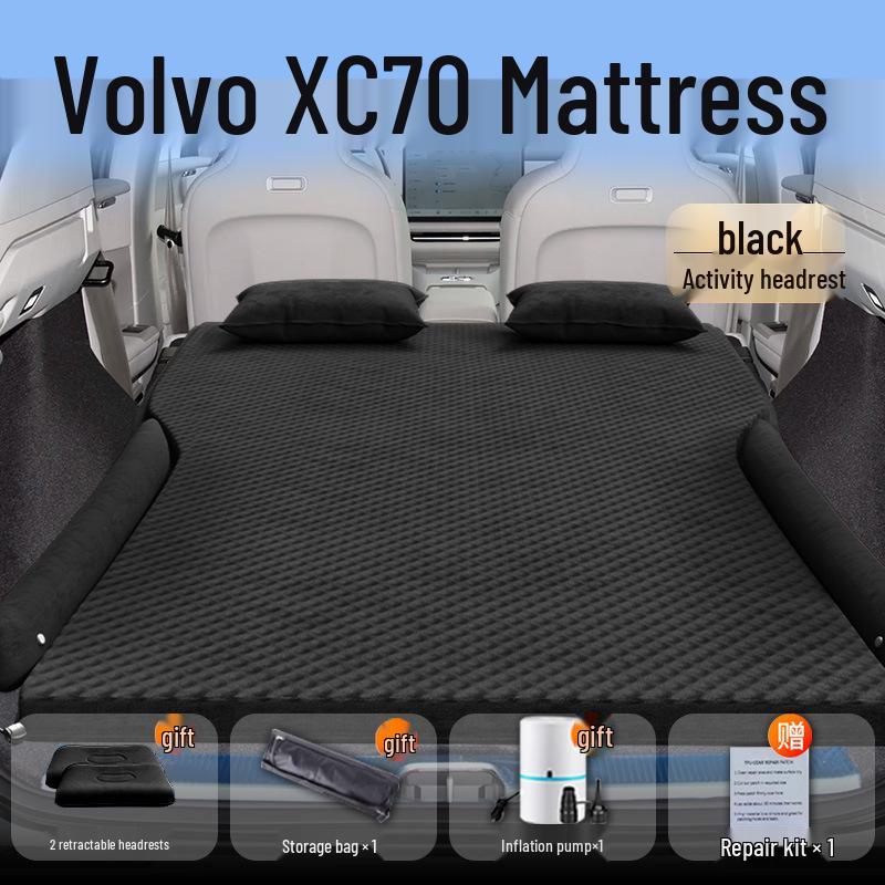 Aufblasbare Auto-Matratze für Volvo XC70 für Rücksitz und Kofferraum