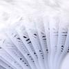 Elegant Stylish Soft Props Party Gifts Decorative Fan Fluffy Fans Party Supplies