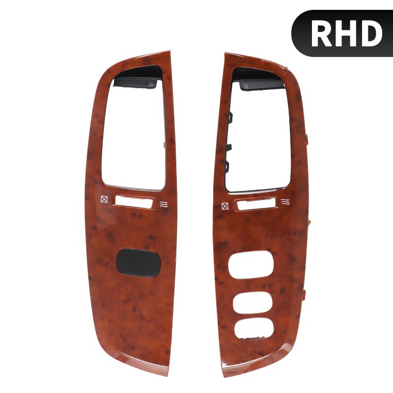 Auto A/C Air Conditioner Outlet Vent Panel Trim For Toyota Land Cruiser 100 LC100 FJ100 Ujz100 2003 2004 2005 2006 2007 LHD RHD