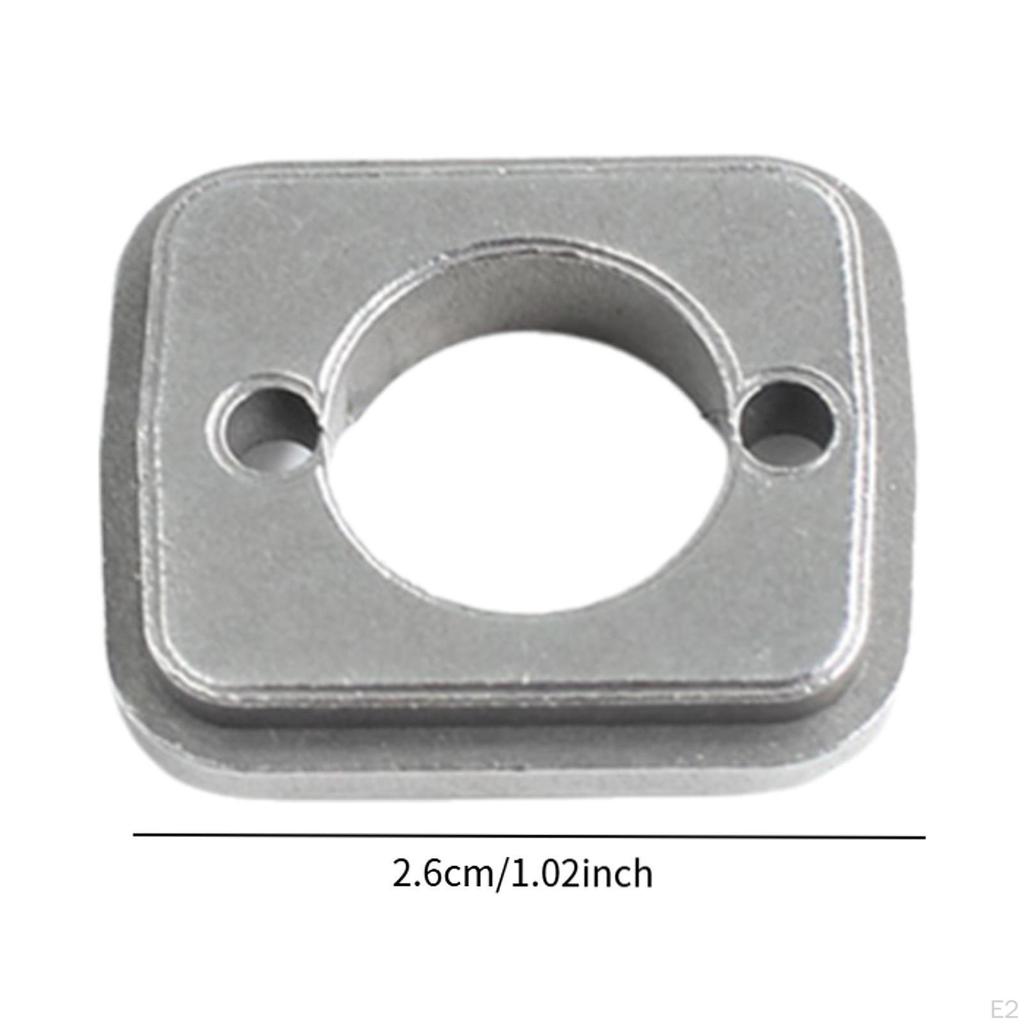 RC Car Brushless Motor Mount Holder Replace Part Upgrade Accessories for 16101Pro 16201Pro