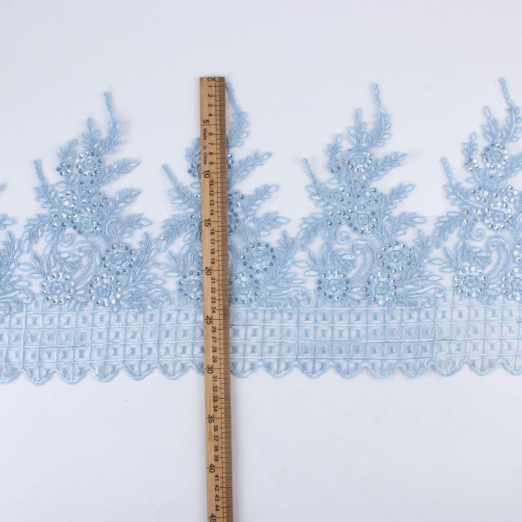 Large Lace Accessories For Clothing Accessories Decorative Lace Wedding Dress Lace Embroidery Lace