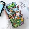 P-Plants vs. Z-Zombies Phone Case For Huawei P 8 9 10 20 30 40 50 Pro Lite Psmart Honor 10 lite 70 Mate 20lite
