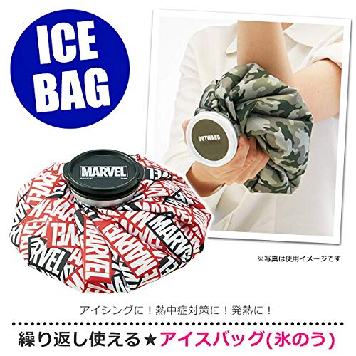 Skater Ice Bag M Ice Bag Hello Kitty Diameter 21cm Icb2