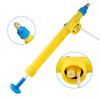 Compact Pneumatic Sprayer Nozzle for Watering and Pesticide Application, Fits Cola Bottles, Pen-Style Design