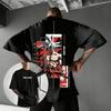 Dragon Ball Z Son Goku T Shirt Man Women Anime Cotton Tee 2026 Summer Oversized Casual Streetwear Short Sleeve Graphic Print Top