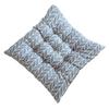 Hickened Chair Cushion Square Cotton Upholstery Soft Comfortable Padded Cushion Pad Office Chairs for Home Car Dining Room