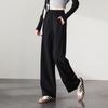 SOFSIL Women's High-Waist Wide-Leg Casual Pants