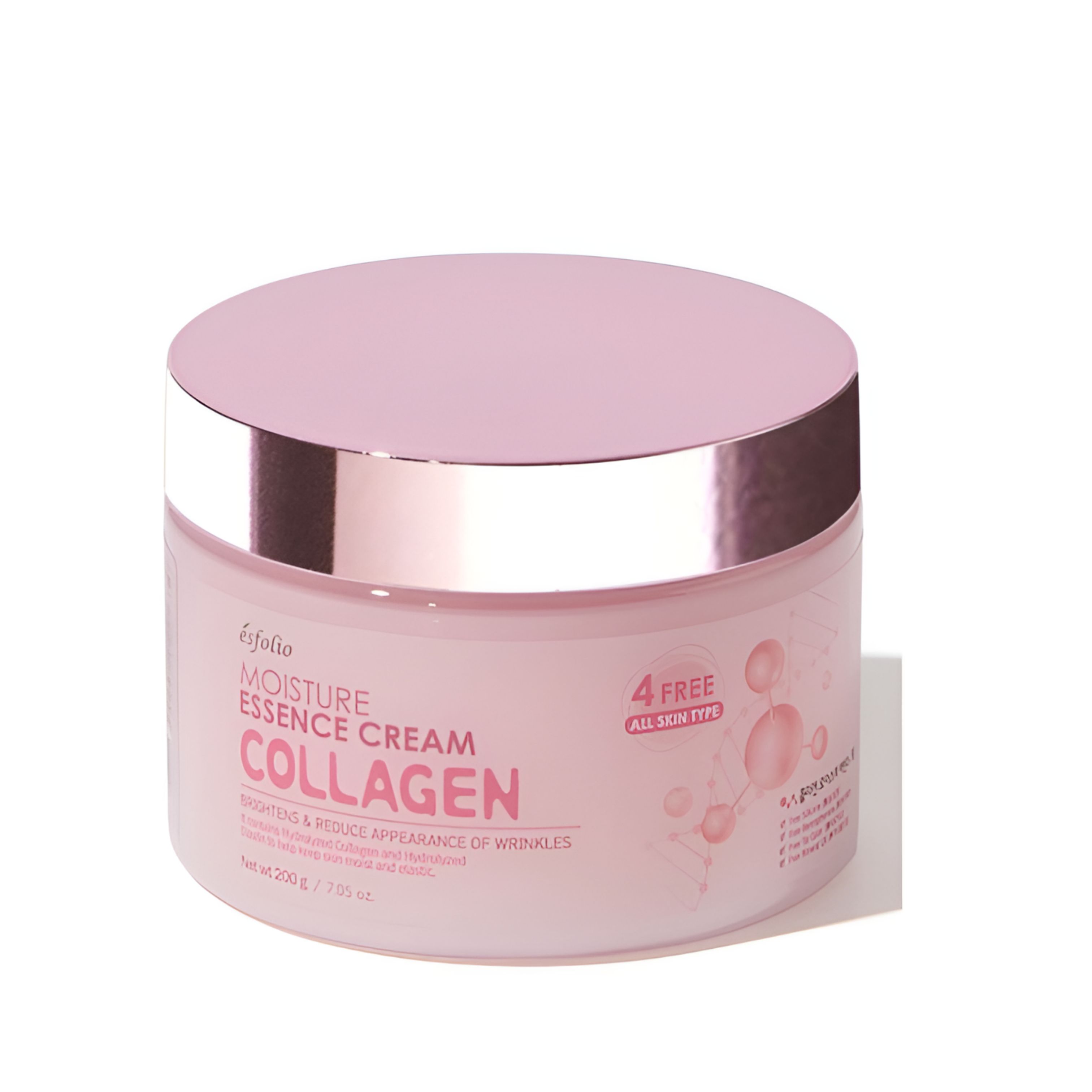 Esfolio Collagen Moisture Essence Cream (200g Jumbo Size)