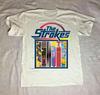 The Strokes Band Rock Tour Anni '90 Maglietta Bianca Manica Corta Stile Classico S-5XL Maglietta Unisex