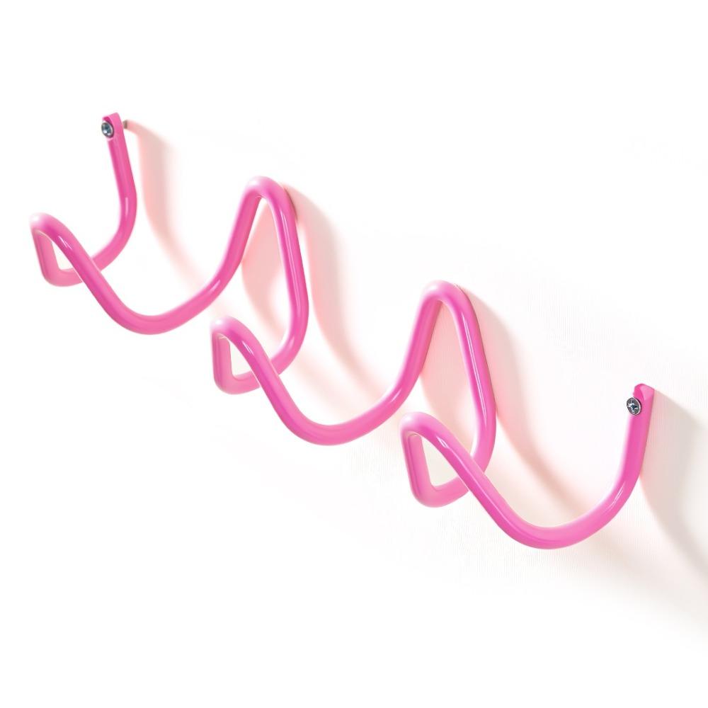 

Металлический настенный крючок волнистой формы, водонепроницаемый, настенный держатель для хранения мелочей, креативная минималистичная вешалка для ключей, подарок на новоселье