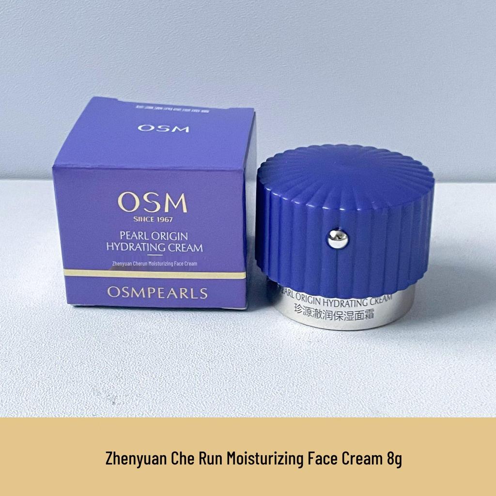 Travel-Size Lotion, Emulsion, Cleanser, Serum, and Cream Collection