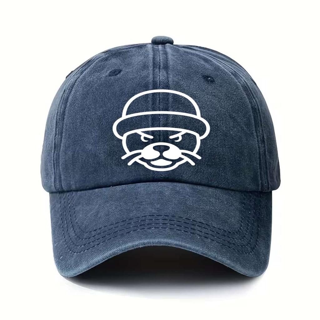 Trendy Baseball Cap for Men and Women, Outdoor Travel Adjustable Sun Hat
