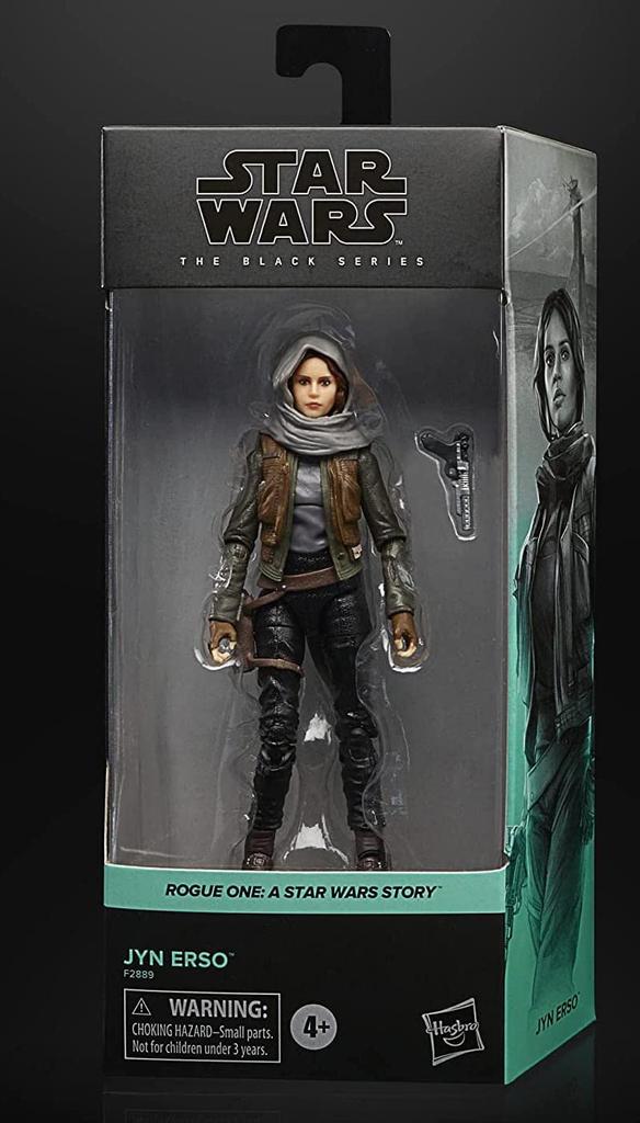 Star Wars Rogue One: A Story Collectible Action Figure (Parallel Import)