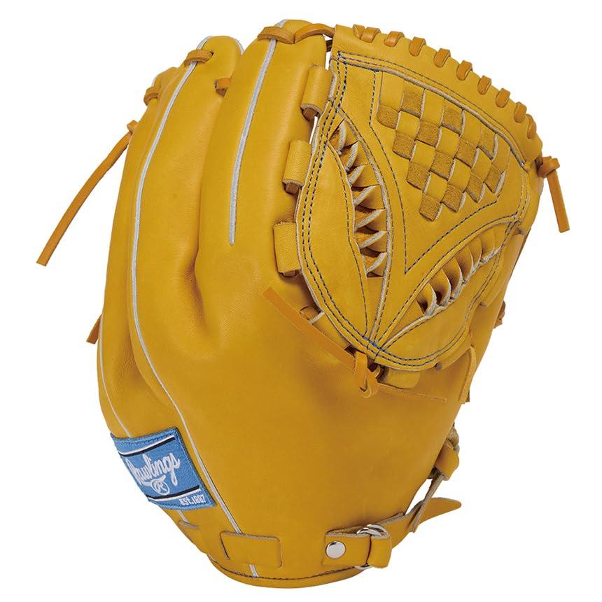 

Rawlings PRO PREFERRED GH5FPRJ205FB Бейсбольная золотая перчатка для броска, Хардбол, Для питчера, Коричневая, 11,75 дюймов, Для левой руки