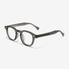 Seutailwokeu Style2 Dg_Dark Gray Transparent Stylework Eyeglass Frames