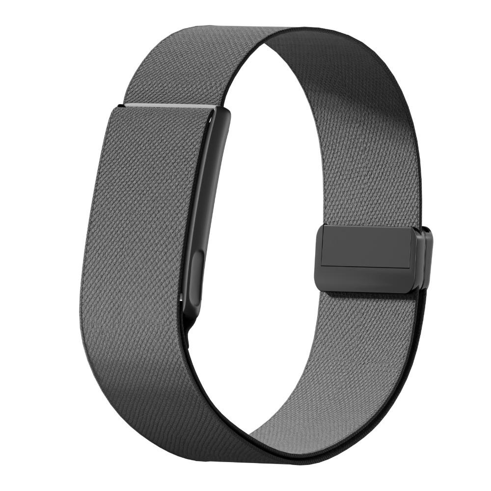 Stretchy Replacement Strap Nylon Sport Arm Band Bicep Bands for Amazfit Helio Strap for Women Men