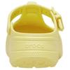 Crocs Classic Mary Jane EVA Lightweight Foot Pull Hole Shoes Women's Yellow