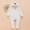 Beliebter Neugeborenen Baumwoll Baby Strampler - Warme Oberbekleidung