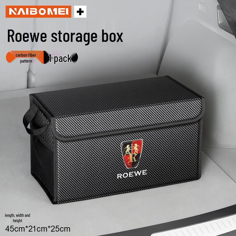 Roewe Clever Ei5/i6/RX3/RX5/RX8 Car Trunk Organizer Box