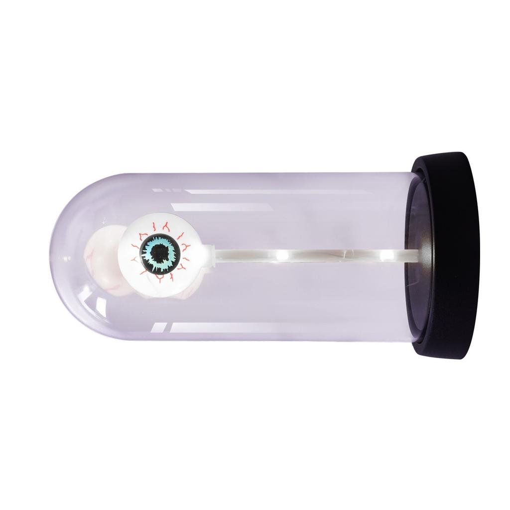 Luminated Eyeball LED Light Eyeball Decorative Lamp For Kitchen Shelf Tabletop Indoor and Outdoor Halloween Decoration