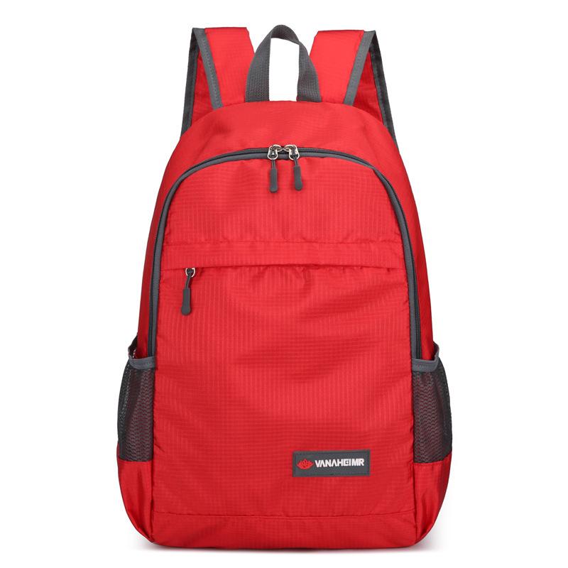 Foldable Travel Backpacks Outdoor Waterproof Climbing Bag Riding Backpack Sports Bag for Man and Women